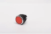 Spare Part Spring Flush Red Button Actuator